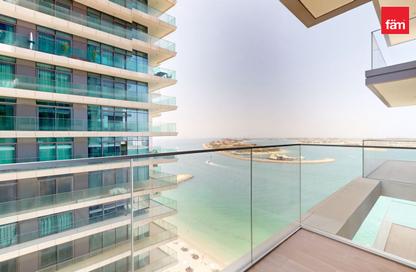 Apartment - 2 - 2 for rent in Beach Isle Tower 1 - Beach Isle - Emaar Beachfront - Dubai Harbour - Dubai Apartment - 2 - 2 for rent in Beach Isle Tower 1 - Beach Isle - Emaar Beachfront - Dubai Harbour - Dubai