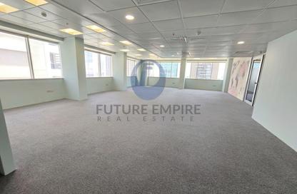 Office Space - Studio - 2 Bathrooms for rent in Al Moosa Tower 1 - Al Moosa Towers - Sheikh Zayed Road - Dubai