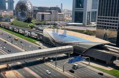 Office Space - Studio - 2 Bathrooms for rent in Al Moosa Tower 1 - Al Moosa Towers - Sheikh Zayed Road - Dubai Office Space - Studio - 2 Bathrooms for rent in Al Moosa Tower 1 - Al Moosa Towers - Sheikh Zayed Road - Dubai