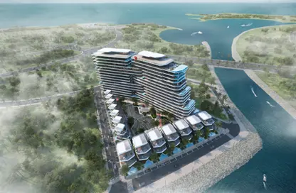 شقة - 1 حمام للبيع في مساكن تونينو لامبورغيني - جزيرة المرجان - رأس الخيمة