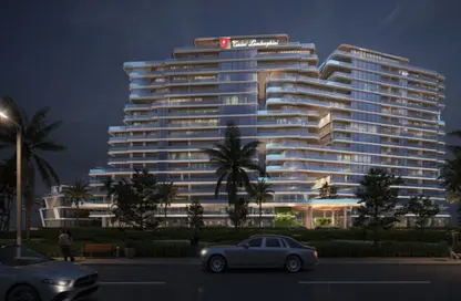 Apartment - Studio - 1 Bathroom for sale in Tonino Lamborghini Residence - Al Marjan Island - Ras Al Khaimah