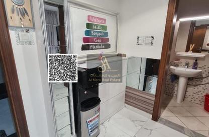 Apartment - 1 Bedroom - 2 Bathrooms for sale in Oasis Tower - Al Rashidiya 1 - Al Rashidiya - Ajman Apartment - 1 Bedroom - 2 Bathrooms for sale in Oasis Tower - Al Rashidiya 1 - Al Rashidiya - Ajman