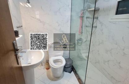 Apartment - 1 Bedroom - 2 Bathrooms for sale in Oasis Tower - Al Rashidiya 1 - Al Rashidiya - Ajman