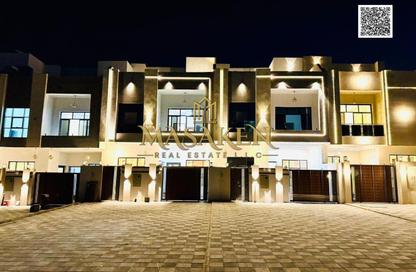 Townhouse - 4 Bedrooms - 6 Bathrooms for sale in Al Helio 2 - Al Helio - Ajman