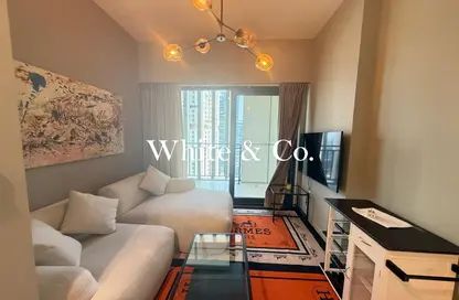 Apartment - 1 Bedroom - 1 Bathroom for rent in Zada Tower - Business Bay - Dubai