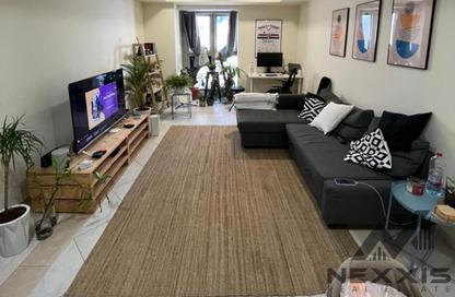 Apartment - 1 - 2 for rent in Princess Tower - Dubai Marina - Dubai