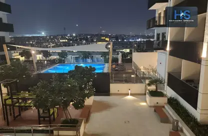 Apartment - 2 Bedrooms - 2 Bathrooms for rent in AZIZI Pearl - Al Furjan - Dubai