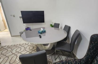 Apartment - 2 Bedrooms - 2 Bathrooms for rent in Al Khor Tower B3 - Al Khail Towers - Ajman Downtown - Ajman