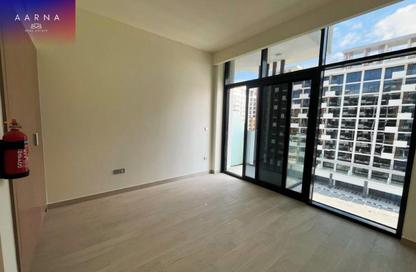 Apartment - Studio - 1 Bathroom for rent in Azizi Riviera 24 - Azizi Riviera - Meydan One - Meydan - Dubai