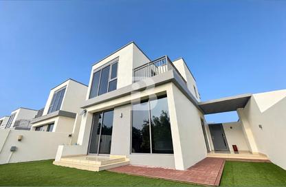 Townhouse - 4 - 5 for rent in Maple at Dubai Hills Estate 3 - Maple at Dubai Hills Estate - Dubai Hills Estate - Dubai