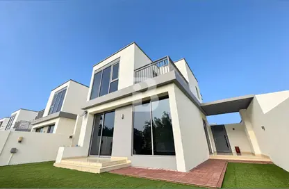 Townhouse - 4 Bedrooms - 5 Bathrooms for rent in Maple at Dubai Hills Estate 3 - Maple at Dubai Hills Estate - Dubai Hills Estate - Dubai