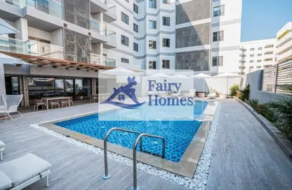 Apartment - 3 Bedrooms - 3 Bathrooms for rent in Dar Al Buteen 1 - Al Muraqqabat - Deira - Dubai