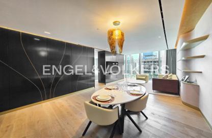 Apartment - 1 Bedroom - 2 Bathrooms for sale in The Opus - Business Bay - Dubai