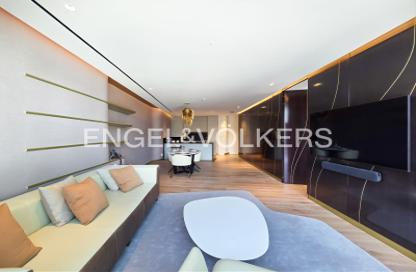 Apartment - 1 Bedroom - 2 Bathrooms for sale in The Opus - Business Bay - Dubai