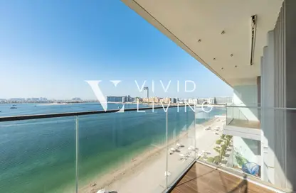 Apartment - 2 Bedrooms - 3 Bathrooms for rent in Beach Isle Tower 1 - Beach Isle - Emaar Beachfront - Dubai Harbour - Dubai Apartment - 2 Bedrooms - 3 Bathrooms for rent in Beach Isle Tower 1 - Beach Isle - Emaar Beachfront - Dubai Harbour - Dubai