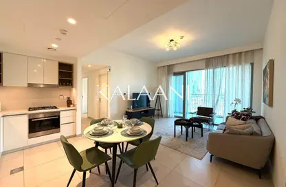 Apartment - 2 Bedrooms - 3 Bathrooms for rent in Downtown Views II Tower 1 - Downtown Views II - Zabeel 2 - Zabeel - Dubai Apartment - 2 Bedrooms - 3 Bathrooms for rent in Downtown Views II Tower 1 - Downtown Views II - Zabeel 2 - Zabeel - Dubai