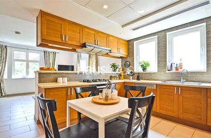 Villa - 3 - 4 for sale in District 7 - Jumeirah Park - Dubai