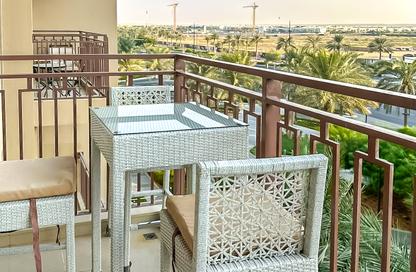 Apartment - 1 - 1 for rent in Zahra Breeze Apartments 3 - Zahra Breeze Apartments - Town Square - Dubai