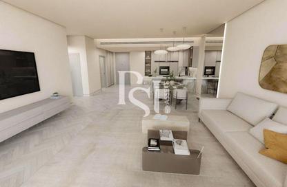 Apartment - 1 Bedroom - 2 Bathrooms for sale in The Source Terraces - Saadiyat Cultural District - Saadiyat Island - Abu Dhabi