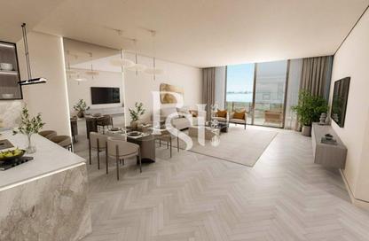 Apartment - 1 Bedroom - 2 Bathrooms for sale in The Source Terraces - Saadiyat Cultural District - Saadiyat Island - Abu Dhabi