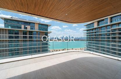 Apartment - 2 Bedrooms - 2 Bathrooms for rent in Serenia Living - Palm Jumeirah - Dubai