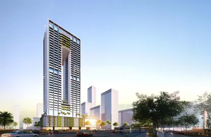 شقة - 1 حمام للبيع في برج سكاي جيت - مثلث قرية جميرا - دبي