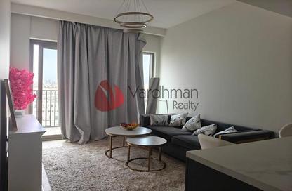 Apartment - 2 Bedrooms - 2 Bathrooms for sale in AZIZI Pearl - Al Furjan - Dubai