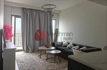 شقة - 2 غرف نوم - 2 حمامات للبيع في عزيزي بيرل - الفرجان - دبي