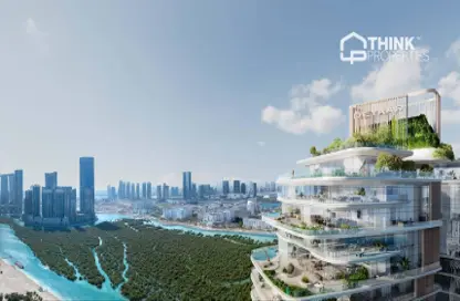 شقة - غرفة نوم - 2 حمامات للبيع في إلم في بارك فايف - مدينة دبي للإنتاج (اي ام بي زد) - دبي