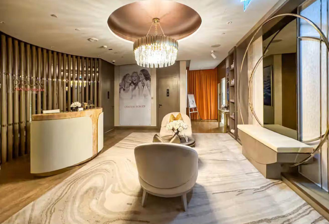 Elegant 1BR Residence Burj Khalifa Skyline Views photo 21