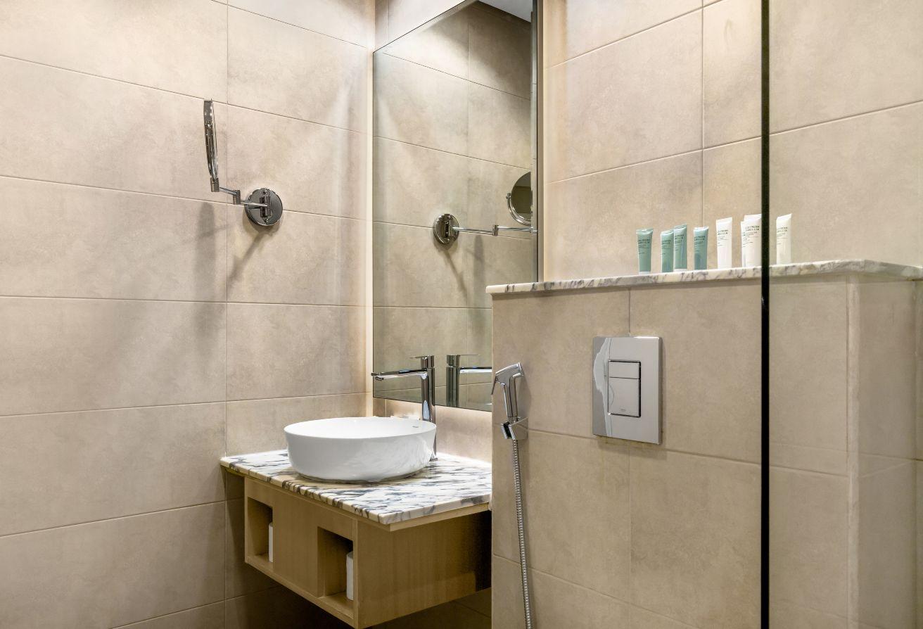 Elegant 1BR Residence Burj Khalifa Skyline Views photo 15