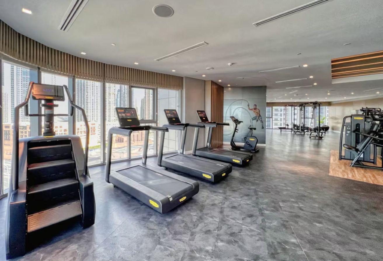 Elegant 1BR Residence Burj Khalifa Skyline Views photo 18