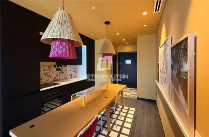 Apartment - Studio - 1 Bathroom for sale in Mama Shelter Residences - Business Bay - Dubai