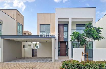 Villa - 4 Bedrooms - 3 Bathrooms for rent in Caya 2 - Arabian Ranches 3 - Dubai