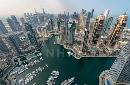 Apartment - 1 Bedroom - 2 Bathrooms for rent in Marina Gate 2 - Marina Gate - Dubai Marina - Dubai