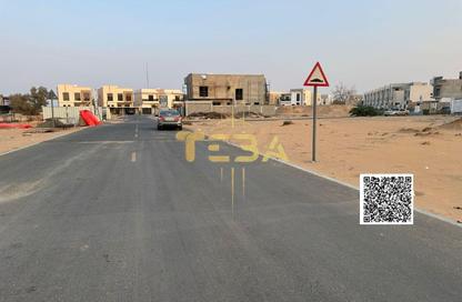Land - Studio for sale in Al Helio 2 - Al Helio - Ajman