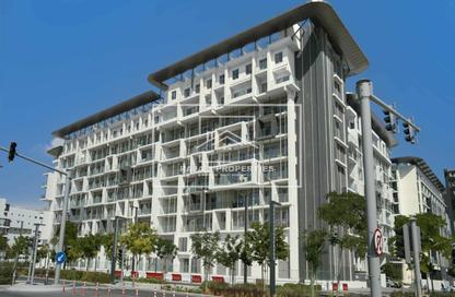 Apartment - Studio - 1 for sale in Oasis 1 - Oasis Residences - Masdar City - Abu Dhabi