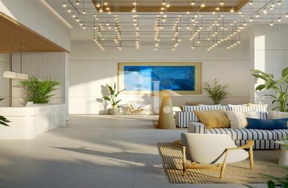 Apartment - 2 - 3 for sale in The Beach House - Fahid Island - Abu Dhabi