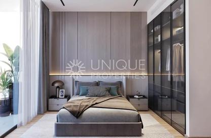Apartment - 2 Bedrooms - 2 Bathrooms for sale in Samana Barari Views 2 - Majan - Dubai Land - Dubai Apartment - 2 Bedrooms - 2 Bathrooms for sale in Samana Barari Views 2 - Majan - Dubai Land - Dubai