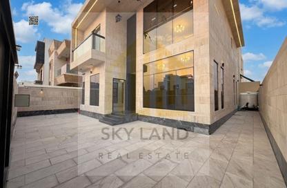 Villa - 5 - 7 for sale in Kabbali Hills - Al Helio 2 - Al Helio - Ajman
