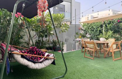Townhouse - 3 - 3 for rent in Ruba - Arabian Ranches 3 - Dubai