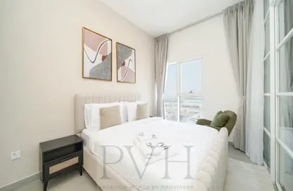 Apartment - 2 Bedrooms - 1 Bathroom for rent in Golfville Block A - Golfville - Dubai Hills Estate - Dubai Apartment - 2 Bedrooms - 1 Bathroom for rent in Golfville Block A - Golfville - Dubai Hills Estate - Dubai