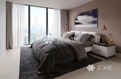 شقة - 1 - 2 للبيع في برج Sobha Creek Vista Heights B - شوبا كريك فيستا هايتس - صبحا هارتلاند - مدينة الشيخ محمد بن راشد - دبي