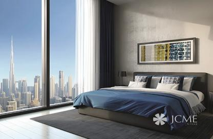 Apartment - 1 - 2 for sale in Sobha Creek Vista Heights Tower B - Sobha Creek Vista Heights - Sobha Hartland - Mohammed Bin Rashid City - Dubai