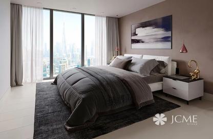 Apartment - 1 - 2 for sale in Sobha Creek Vista Heights Tower B - Sobha Creek Vista Heights - Sobha Hartland - Mohammed Bin Rashid City - Dubai