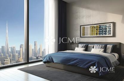 شقة - 1 - 2 للبيع في برج Sobha Creek Vista Heights B - شوبا كريك فيستا هايتس - صبحا هارتلاند - مدينة الشيخ محمد بن راشد - دبي