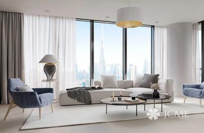 Apartment - 1 - 2 for sale in Sobha Creek Vista Heights Tower B - Sobha Creek Vista Heights - Sobha Hartland - Mohammed Bin Rashid City - Dubai
