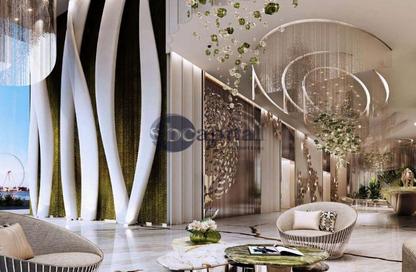Apartment - 1 Bedroom - 2 Bathrooms for sale in Damac Bay Tower C - Damac Bay - Dubai Harbour - Dubai Apartment - 1 Bedroom - 2 Bathrooms for sale in Damac Bay Tower C - Damac Bay - Dubai Harbour - Dubai