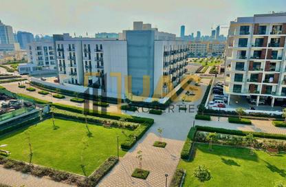 Apartment - 2 - 3 for rent in Art Parkview - Arjan - Dubai