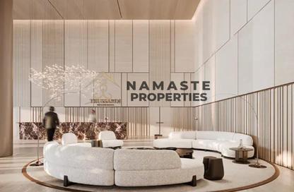 Apartment - Studio - 1 Bathroom for sale in Trussardi Residences Phase II - Trussardi Residences - Al Furjan - Dubai Apartment - Studio - 1 Bathroom for sale in Trussardi Residences Phase II - Trussardi Residences - Al Furjan - Dubai